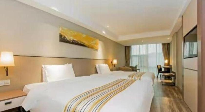 Home Inns Plus Shanghai Xujiahui Branch Exterior photo